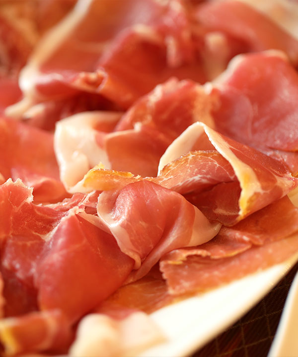 prosciutto